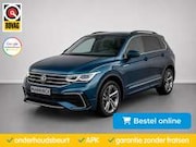 Volkswagen Tiguan - 1.4 TSI R-LINE IQ-LIGHTS|TREKHAAK|AUTOPARK|PlugIn|