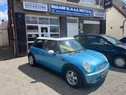 MINI Cooper - Mini 1.6 Pepper