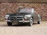 Mercedes-Benz SL-klasse - 190 "Fully restored and matching numbers" "Fully restored an