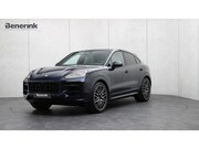 Porsche Cayenne Coupé - 3.0 E-Hybrid Black Edition SportDesign | Panoramadak | Soft-
