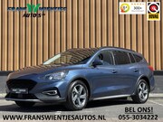 Ford Focus - Wagon 1.0 EcoBoost Titanium X Business | Cruise Control | Ac