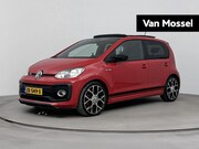Volkswagen Up! - 1.0 TSI GTI 116PK | Schuif-/Kanteldak | Stoelverwarming | BE