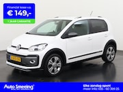Volkswagen Up! - 1.0 BMT Cross up! | Stoelverwarming | Lichtmetalen Velgen | 