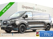 Ford e-Transit Custom - 340 L2H1 Sport | 71kWh | 160kW/218pk | Trekgewicht 2300kg | 