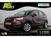 Opel Crossland - X 1.2 Turbo Innovation 16 inch LMV Navigatie Carplay Android