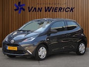 Toyota Aygo - 1.0 VVT-i x-now 5-Deurs | Airco | Zuinig! | NAP
