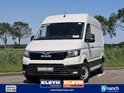 MAN TGE - 3.140 ac automaat EURO6