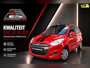 Hyundai i10 - 1.0 Black pack Airco*ElktrRmn*Strbkr
