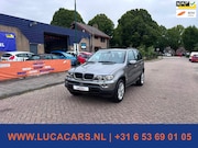 BMW X5 - 3.0i High Executive Aut Trekhaak 2X SLEUTEL + BOEKJES