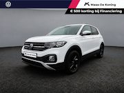 Volkswagen T-Cross - 1.0 TSI 95pk Life · Apple/Android Car Play · Trekhaak · P-Se
