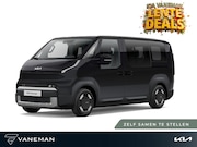 Kia PV5 - Passenger Plus 51.5 kWh | Parkeersensor voor en achter | Zel