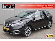 Nissan Qashqai - 1.3DIG-T 160PK Automaat Tekna + Trekhaak/Panoramadak/Leder/W
