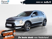 Kia Niro - 1.6 GDi Hybrid DynamicPlusLine | Informeer naar beschikbaarh