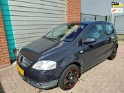 Volkswagen Fox - 1.4 Trendline NAP