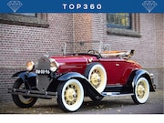 Ford Model A - Roadster Deluxe A-Ford 1931 Inruil mogelijk