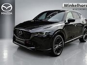 Mazda CX-5 - E-SKYACTIV-G 2.5 194 6AT AWD HOMURA M-Hybrid / Leer Pakket