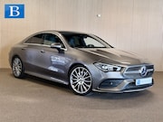 Mercedes-Benz CLA-Klasse - 220 AMG STYLING-CAMERA-TREKHAAK-SFEERVERLICHTING-MULTISPAAKS