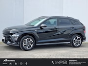 Hyundai Kona - 1.6 GDI HEV N Line Automaat Fabrieksgarantie tot 11-2028 / S
