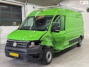 Volkswagen Crafter - 2.0 TDI L4H3 | 4x4 | 4 motion| Lane assist | Camera | Trekha