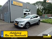 Nissan Qashqai - 1.3 DIG-T TEKNA+*LED*PANODAK*LEDER*360 CAM*1e EIG
