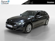 BMW 3-serie - Touring 320e | Leder | Dealer onderhouden | Blackpack | Virt