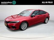 Honda Civic - 2.0 e:HEV Sport | Stoelverwarming | Camera | Apple Carplay e