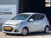 Hyundai i10 - 1.0i|NAP|AIRCO|CRUISE|5DEURS|GARANTIE MOGELIJK