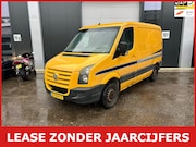 Volkswagen Crafter - 25 tdi 3 pers airco 100 kw