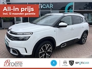 Citroën C5 Aircross - 1.6 Plug-in Hybrid 225 Shine Automaat Trekhaak, elektrische
