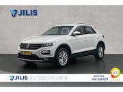 Volkswagen T-Roc - 1.0 TSI Style | Adaptieve cruise control | Navigatie | Parke