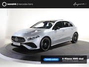 Mercedes-Benz A-klasse - 180 Business Solution AMG | Panoramaschuifdak | AMG Line Plu