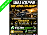 Volkswagen Golf - Wij Kopen Uw Auto Graag Op