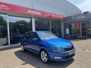Skoda Fabia - 1.2 TSI JOY Clima, Cruise, Bluetooth, Stoelverwarming, LM Ve