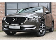 Mazda CX-5 - 2.5 SkyActiv-G 194 GT-M 4WD Trekhaak Leder Cruise CAM '18
