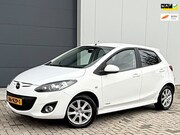 Mazda 2 - 1.3 BIFUEL GT-M Line LPG/BENZINE/CILINDER 1 WERKT NIET OPTIM