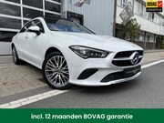 Mercedes-Benz CLA-Klasse - 250e AMG CAM/LMV-18/LEER/NAVI/PANO