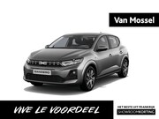 Dacia Sandero - TCe 100 6MT Limited Edition | Achteruitrijcamera | Bekleding