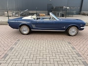 Ford Mustang - 1966 Mustang convertible