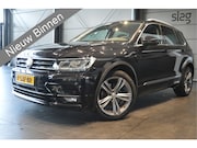 Volkswagen Tiguan - 1.5 TSI ACT R-LINE navi cruise led pdc 19 inch 150 pk !!