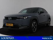 Mazda MX-30 - e-SkyActiv R-EV 170 Exclusive-line | Stoel- & stuurverwarmin