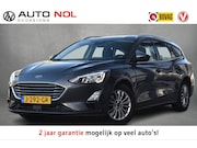 Ford Focus - Wagon 1.5 EcoBlue Titanium Business | Automaat | Trekhaak | 