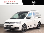 Volkswagen Caddy - 1.5 TSI Hybride Limited Edition | 5-persoons | Camera | Stoe