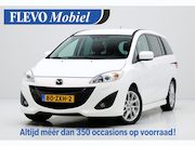 Mazda 5 - 2.0 150pk Executive GT 7-pers. Xenon|Leder|Navi|Clima|LMV