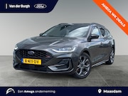 Ford Focus - Wagon ST-Line X 1.0 EcoBoost Hybrid 125pk Trekhaak - WinterP