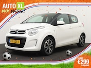 Citroën C1 - 1.0 VTi Aut. Shine Camera Bluetooth Multimediascherm