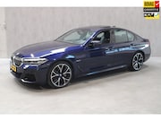 BMW 5-serie - 530e M-Sport Plus, Full option panoramadak/19inch/Harman Kar