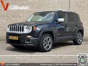 Jeep Renegade - 2.0 MultiJet Limited Automaat | Mindervalide Auto