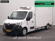 Renault Master - 145PK Bi-Temp Lamberet Koelwagen Vriezer Thermo King V-300 M