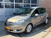 Opel Meriva - 1.4 Turbo Edition, AUTOMAAT, NAVI, CLIMAT, CRUISE, VERW STOE