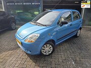 Chevrolet Matiz - 0.8 Spirit | 1E EIGENAAR | AUTOMAAT | 12 MND GARANTIE | | LA